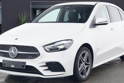Mercedes-Benz B 250 14.081 km 38.887 &euro; Altdorf 90518