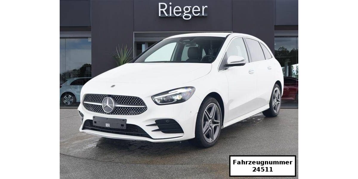 Mercedes-Benz B 250 14.081 km 38.887 &euro; Altdorf 90518