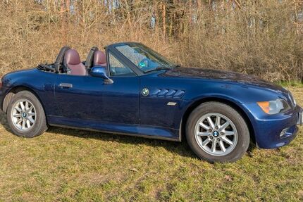 BMW Z3 150.000 km 6.800 &euro; Erlangen 91056
