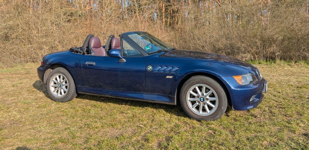 BMW Z3 150.000 km 6.800 &euro; Erlangen 91056