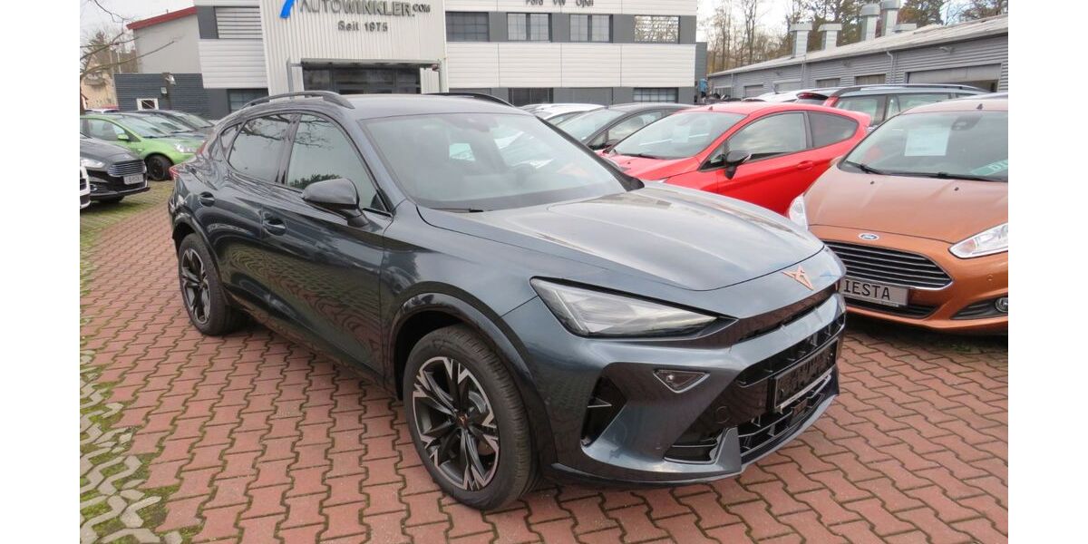 Cupra Formentor 24.911 km 25.990 &euro; Nürnberg 90431