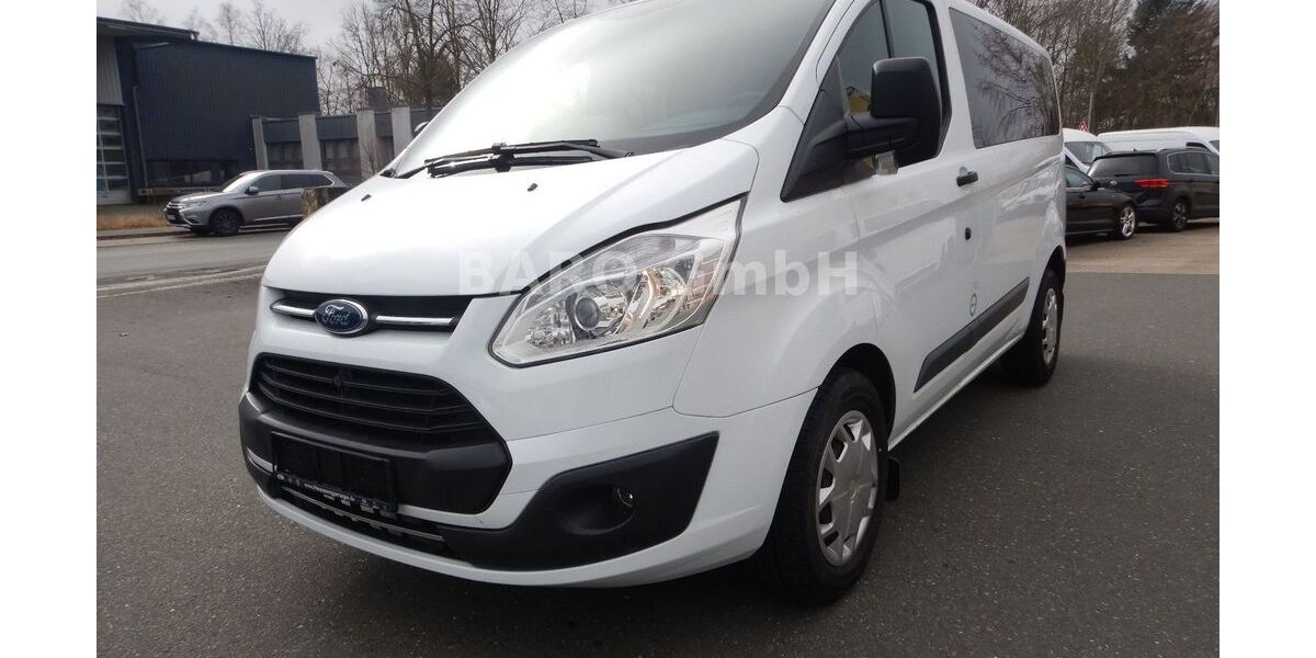 Ford Transit 65.357 km 14.600 &euro; Nürnberg 90449