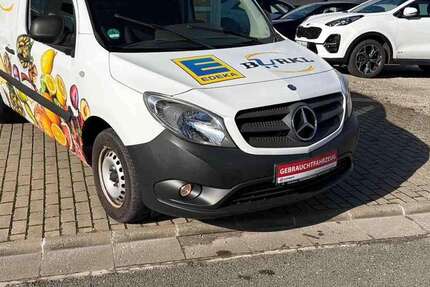 Mercedes-Benz Citan 37.000 km 11.989 &euro; Gerhardshofen 91466