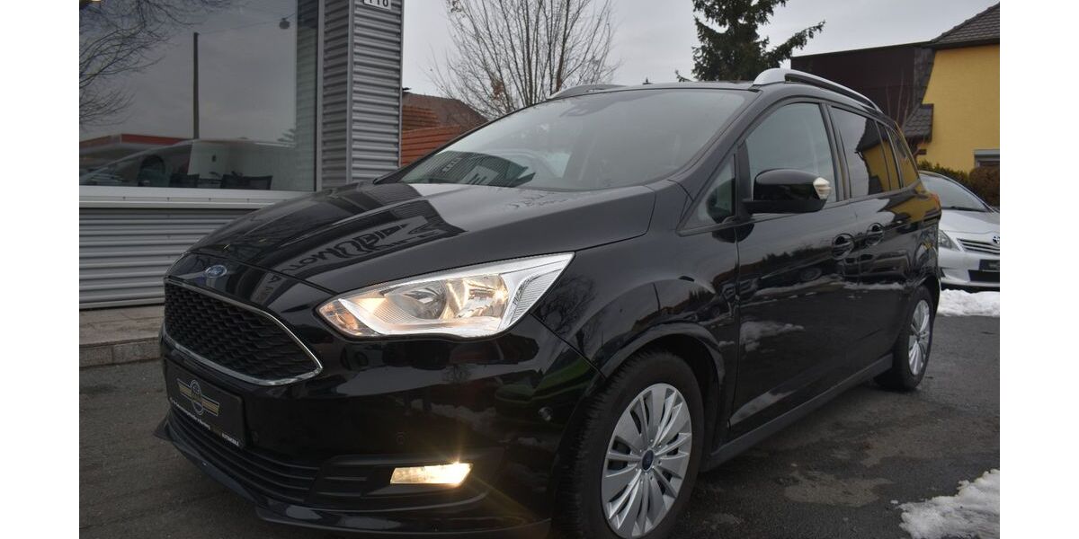Ford Grand C-Max 84.000 km 12.990 &euro; Nürnberg 90451