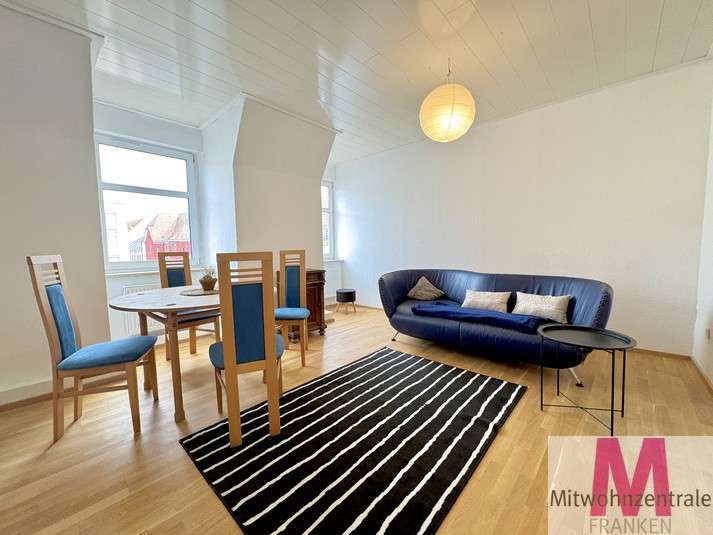 Zimmer Nürnberg Gibitzenhof - 1 Zimmer, 720&euro; | Angebot:25926855