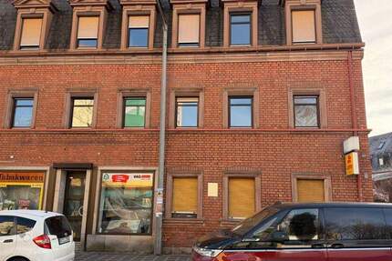 Wohnung Nürnberg Zerzabelshof - 5 Zimmer, 110 m&sup2;, 1.650&euro; | Angebot:25738547