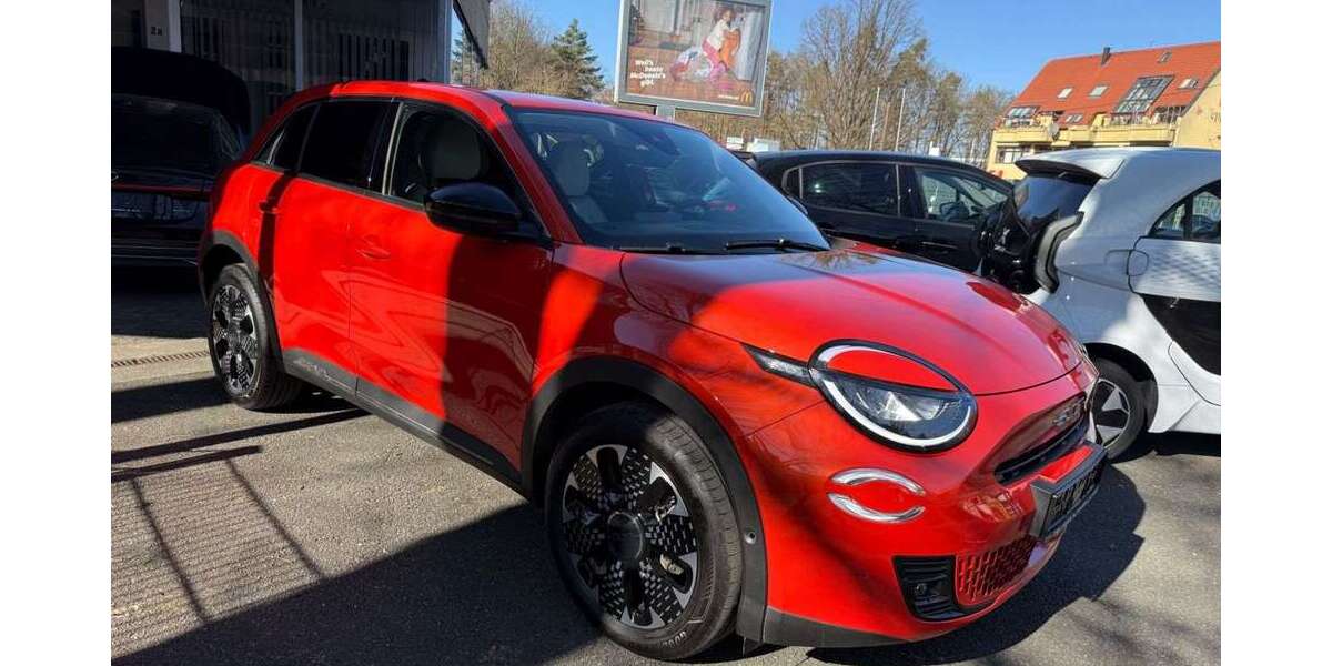 Fiat 600 10.000 km 20.950 &euro; Nürnberg 90475