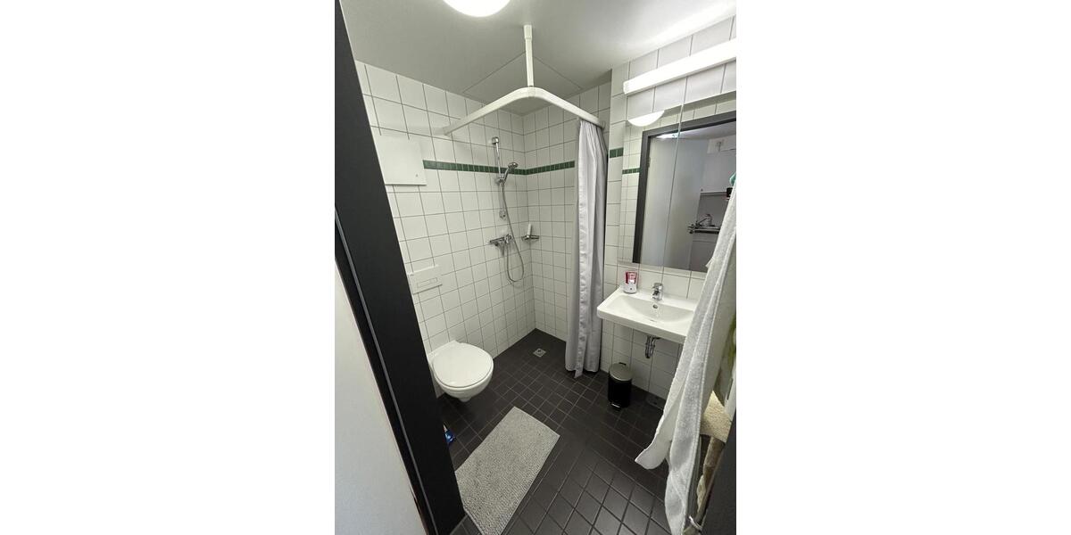Etagenwohnung Nürnberg Gleißhammer - 1 Zimmer, 20 m&sup2;, 485&euro; | Angebot:26611687