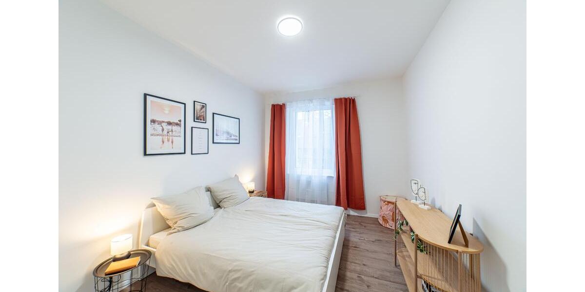 Etagenwohnung Nürnberg Hasenbuck - 2 Zimmer, 55 m&sup2;, 1.200&euro; | Angebot:25973436