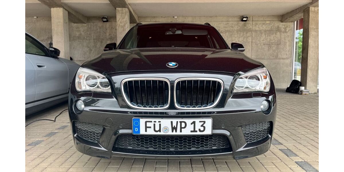 BMW X1 141.000 km 12.500 &euro; Obermichelbach 90587