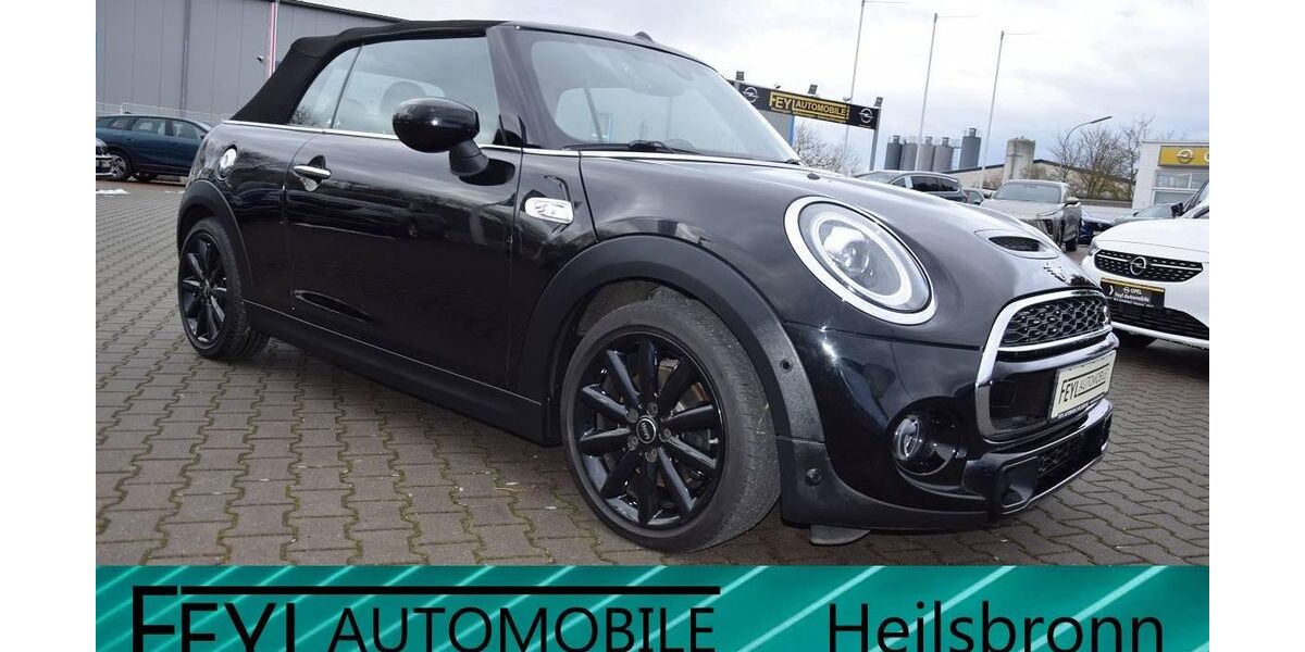 Mini Cooper S Cabrio 71.490 km 19.400 &euro; Heilsbronn 91560