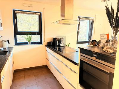 LUXUS PUR-BODENHEIZUNGKÜCHEAUFZUGTIEFGARAGE - Etagenwohnung Fürth Atzenhof | Angebot:26475786