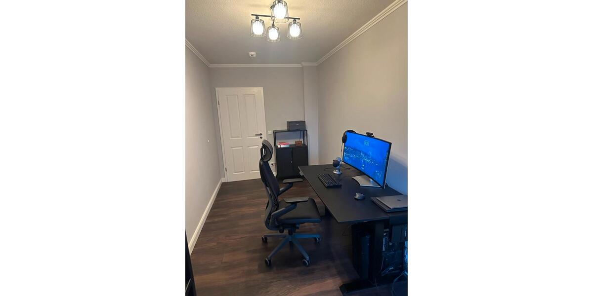 Etagenwohnung Nürnberg Herrnhütte - 3 Zimmer, 80 m&sup2;, 1.250&euro; | Angebot:26004632