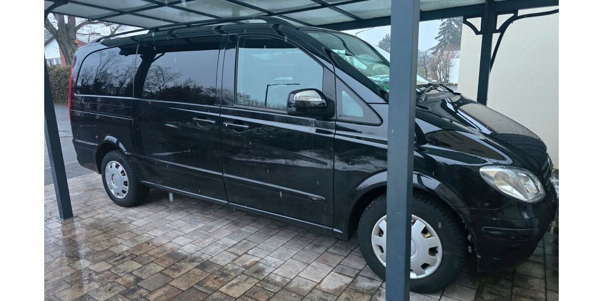 Mercedes-Benz Viano 220.000 km 10.550 &euro; Erlangen 91058