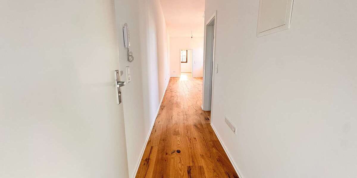 Etagenwohnung Heßdorf Untermembach - 3 Zimmer, 56 m&sup2;, 229.000&euro; | Angebot:24658257