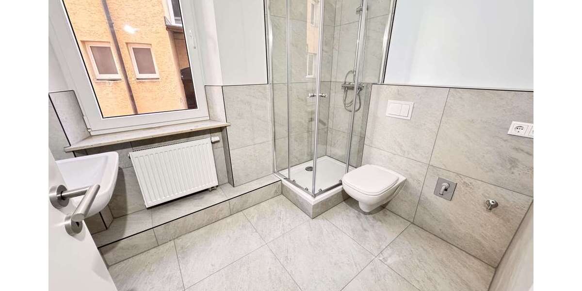 Etagenwohnung Nürnberg - 1 Zimmer, 29 m&sup2;, 159.000&euro; | Angebot:25309338