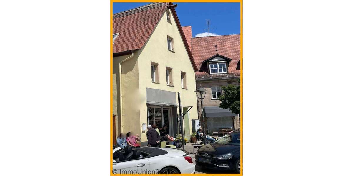 Einfamilienhaus Lauf an der Pegnitz - 19 Zimmer, 281 m&sup2;, 499.000&euro; | Angebot:24453058