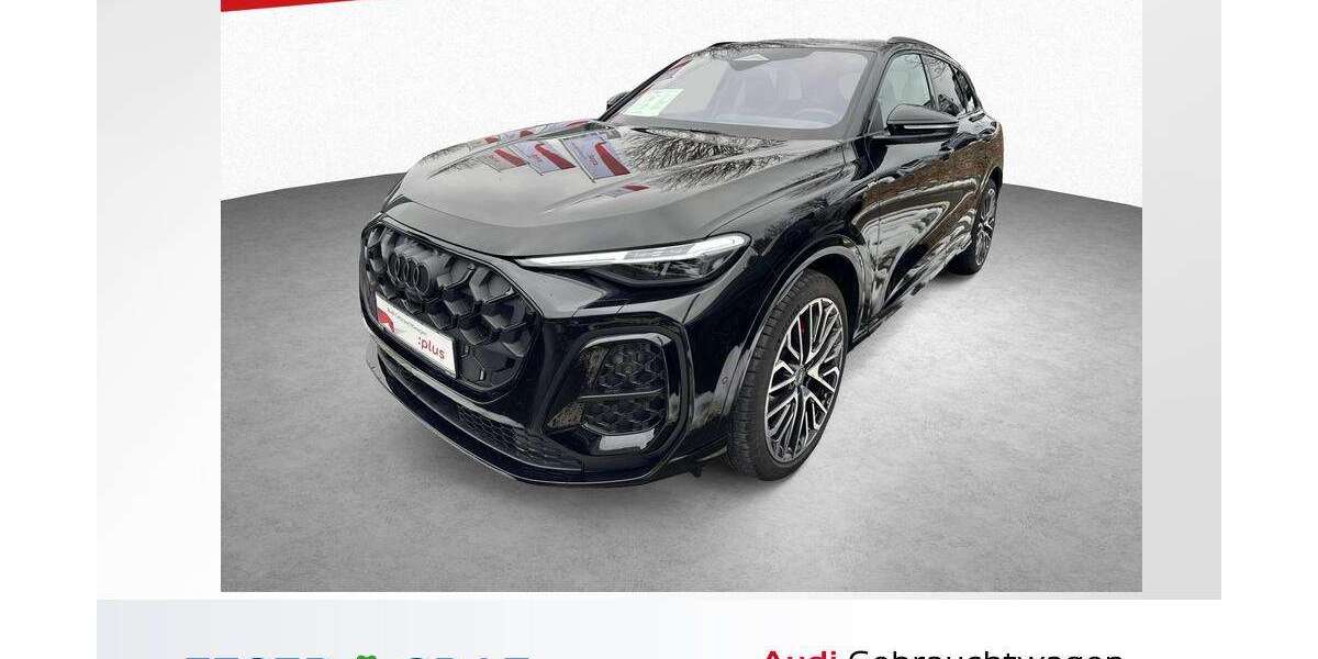 Audi Q5 2.600 km 69.890 &euro; Roth 91154