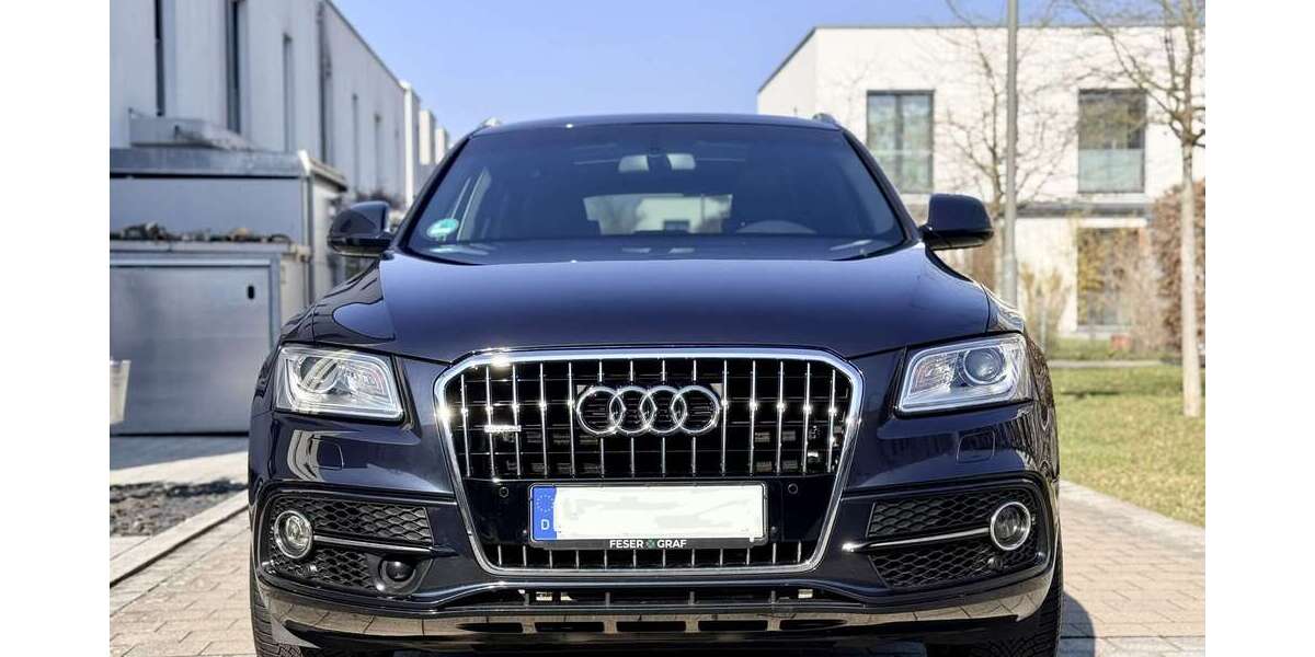 Audi Q5 139.950 km 23.700 &euro; Erlangen 91052