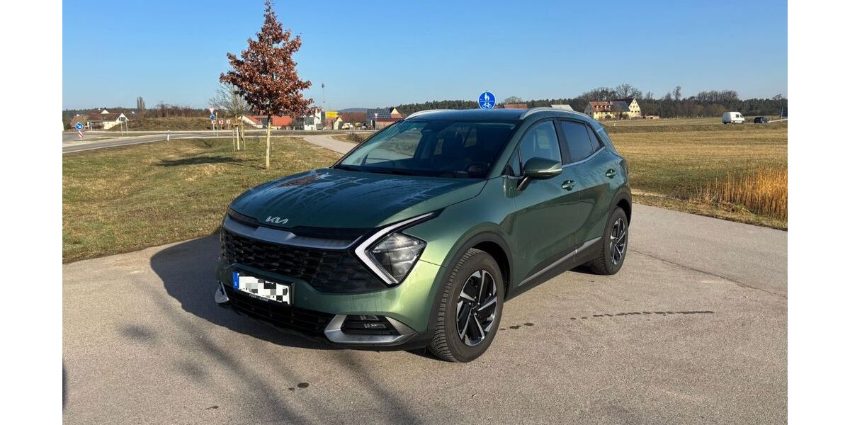 Kia Sportage 51.000 km 22.900 &euro; Roth 91154