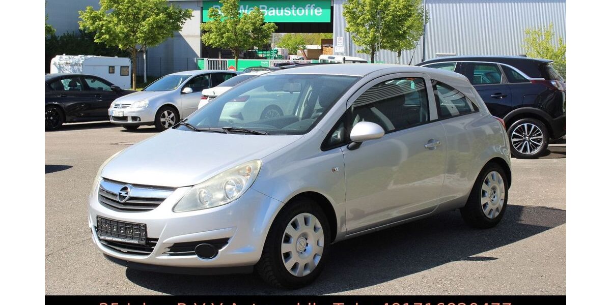 Opel Corsa 169.757 km 2.777 &euro; Fürth (bei Nürnberg) 90763