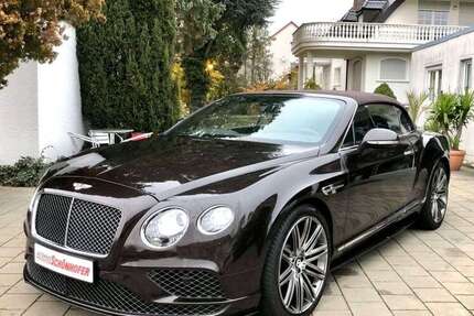 Bentley Continental GTC 79.980 km 109.800 &euro; Forchheim 91301
