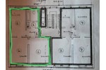 Etagenwohnung Nürnberg Gleißhammer - 2 Zimmer, 50 m&sup2;, 174.999&euro; | Angebot:27270872