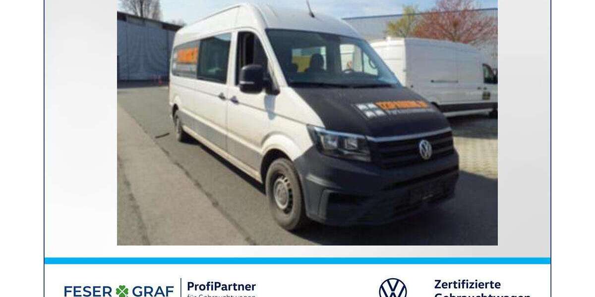 VW Crafter 186.950 km 29.984 &euro; Nürnberg 90441