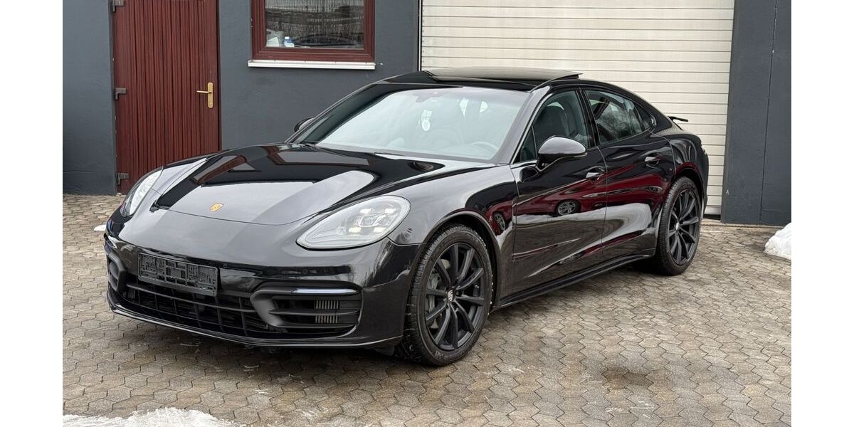 Porsche Panamera 87.000 km 54.900 &euro; zirndorf 90513