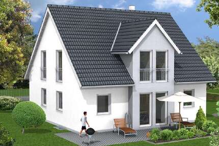 Haus Schwabach - 5 Zimmer, 121 m&sup2;, 815.000&euro; | Angebot:27023375