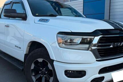 Dodge RAM 80.000 km 34.900 &euro; schwarzenbruck 90592
