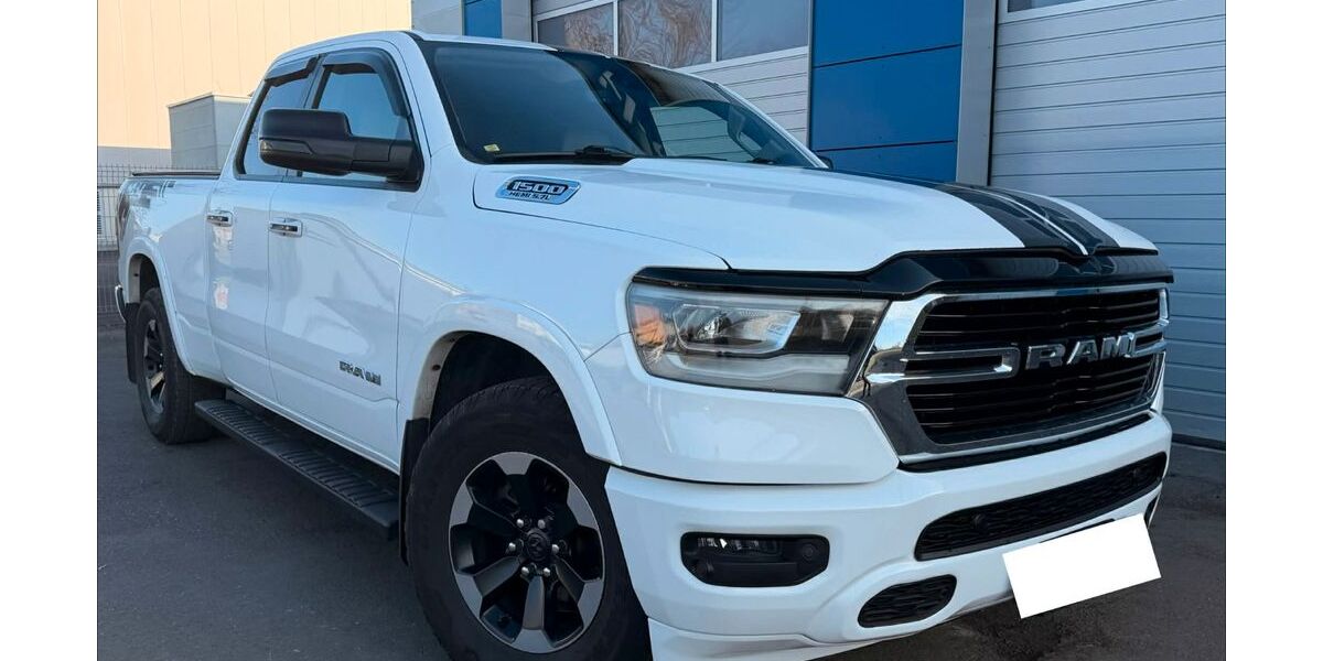 Dodge RAM 80.000 km 34.900 &euro; schwarzenbruck 90592