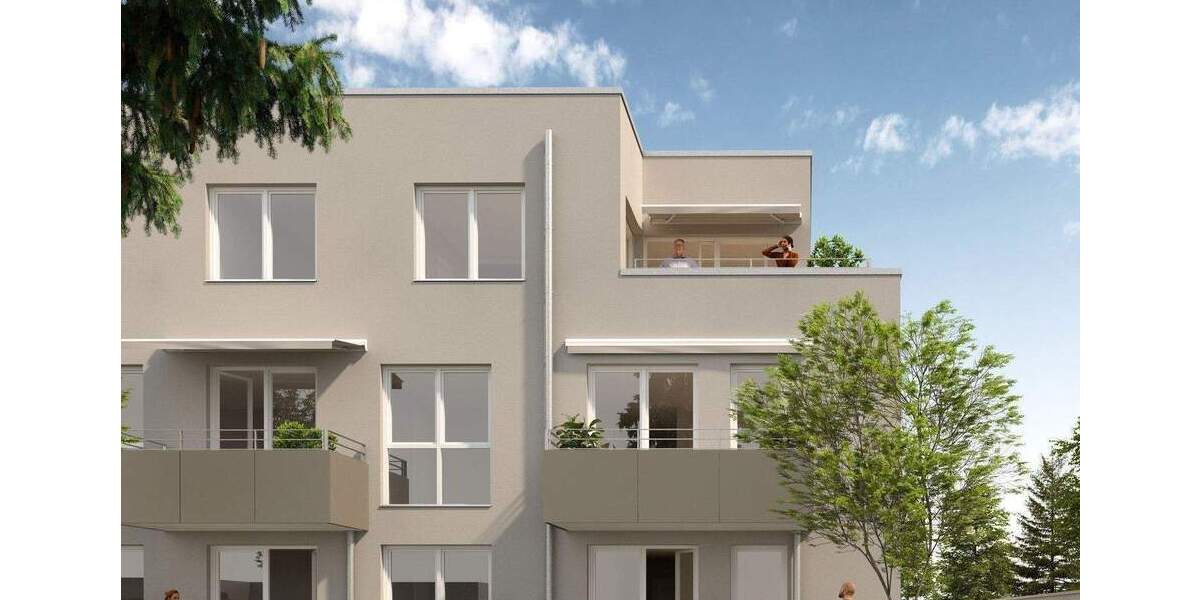 Etagenwohnung Fürth Ronhof - 3 Zimmer, 82 m&sup2;, 498.000&euro; | Angebot:26816452