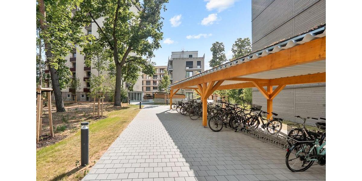 Etagenwohnung Erlangen Am Anger - 2 Zimmer, 47 m&sup2;, 895&euro; | Angebot:24751437