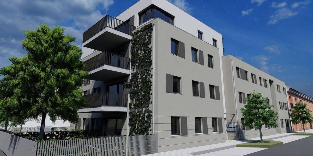 Etagenwohnung Fürth Südstadt - 2 Zimmer, 74 m&sup2;, 489.000&euro; | Angebot:26243938