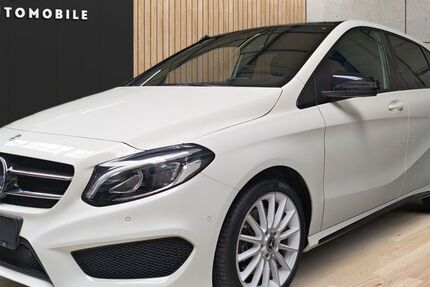 Mercedes-Benz B 220 97.750 km 16.980 &euro; Schwabach 91126