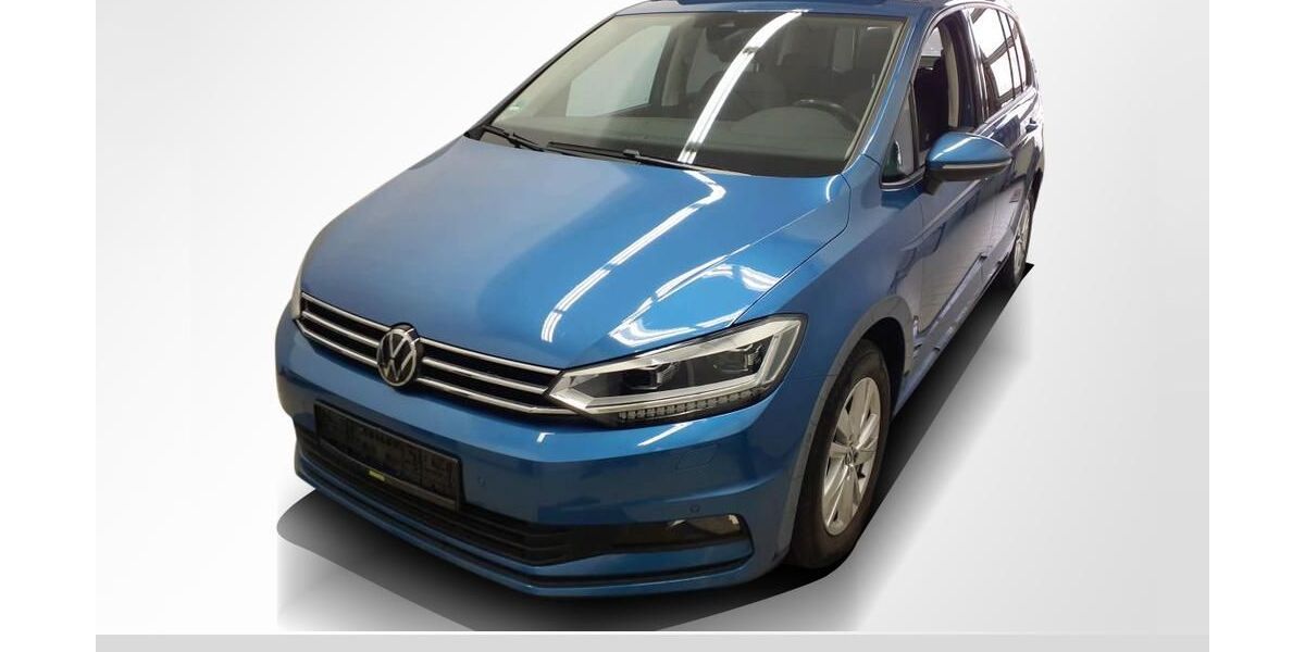 VW Touran 96.350 km 28.340 &euro; Herzogenaurach 91074