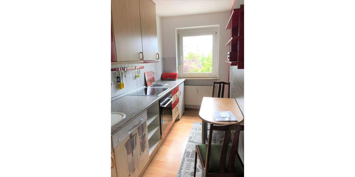Etagenwohnung Erlangen Bruck - 2 Zimmer, 62 m&sup2;, 219.000&euro; | Angebot:25746663