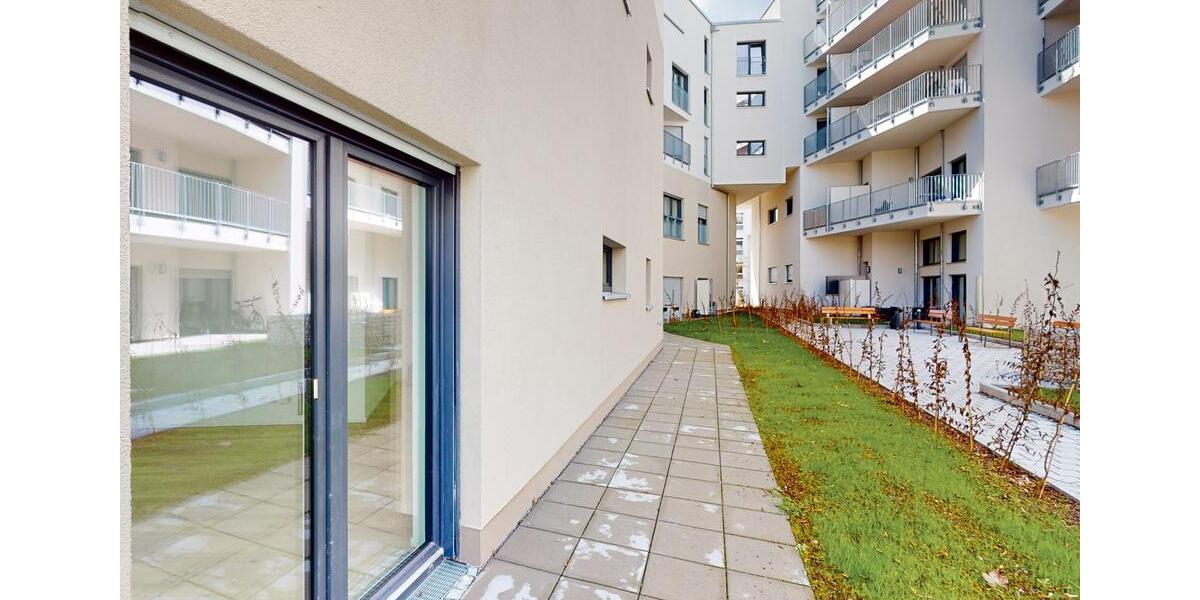 Erdgeschoßwohnung Nürnberg Erlenstegen - 3 Zimmer, 102 m&sup2;, 1.590&euro; | Angebot:25543276