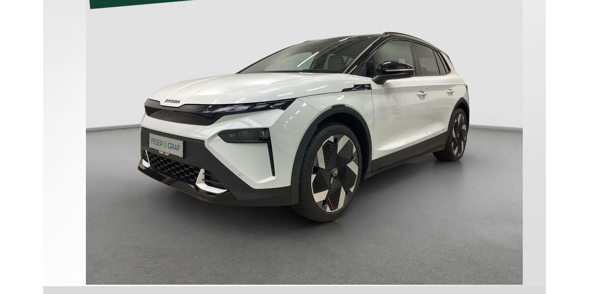 Skoda Elroq 6.500 km 52.370 &euro; Fürth 90763