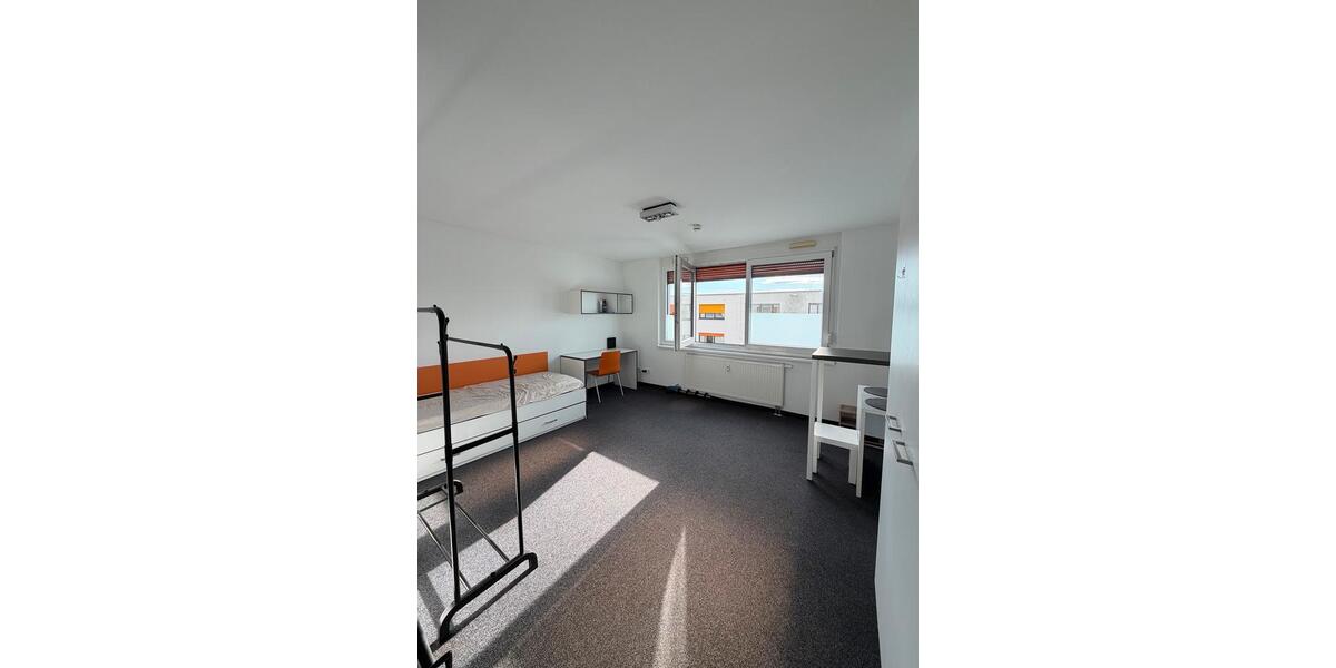 Etagenwohnung Erlangen Am Anger - 1 Zimmer, 23 m&sup2;, 560&euro; | Angebot:26621769