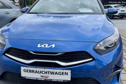 Kia ceed / Ceed 19.800 km 21.990 &euro; Forchheim 91301