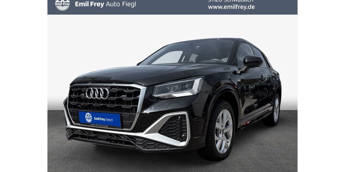 Audi Q2 22.121 km 23.950 &euro; Schwabach 91126