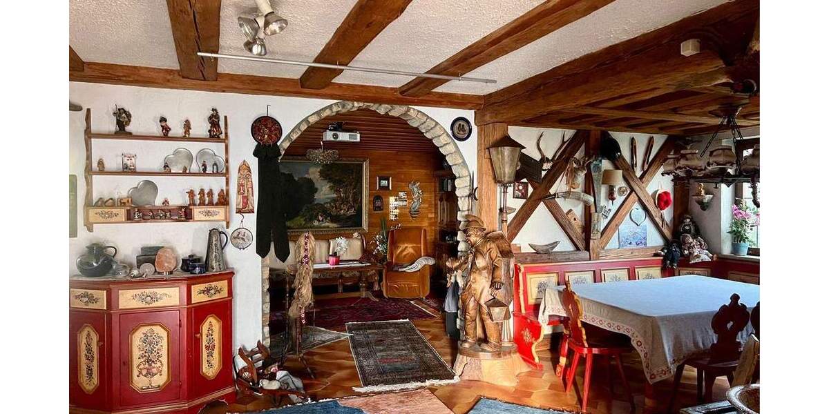 Einfamilienhaus Eckental Oberschöllenbach - 6 Zimmer, 210 m&sup2;, 650.000&euro; | Angebot:25880192