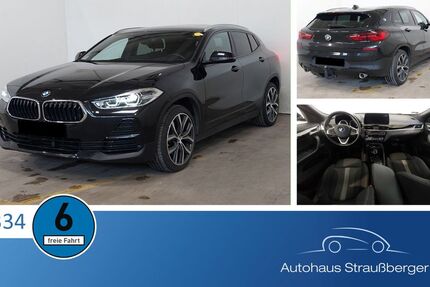 BMW X2 68.700 km 30.560 &euro; Buchschwabach bei Nürnberg 90574