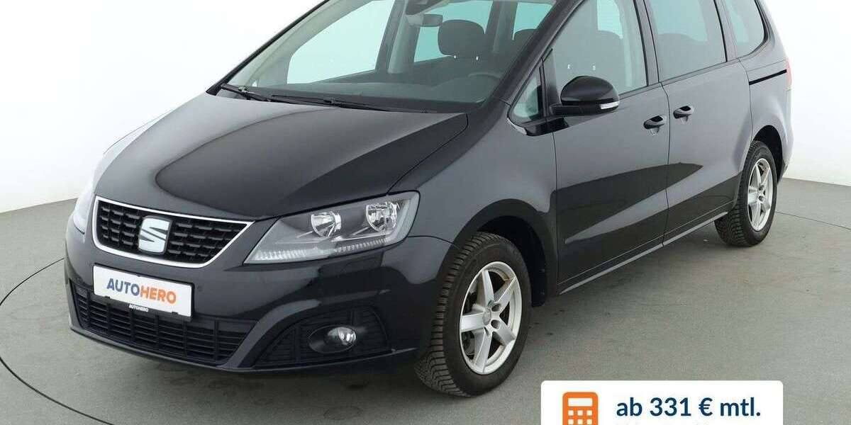 Seat Alhambra 72.151 km 24.080 &euro; Nürnberg 90441