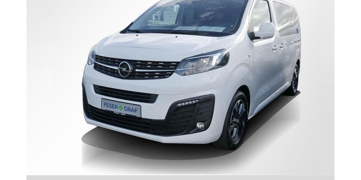 Opel Zafira Life 59.824 km 36.503 &euro; Nürnberg 90411