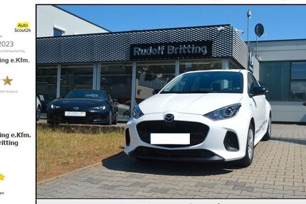 Mazda 2 Hybrid 7.000 km 20.890 &euro; Lauf 91207