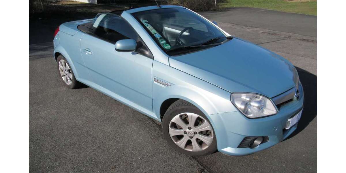 Opel Tigra 151.200 km 2.750 &euro; Pyrbaum 90602