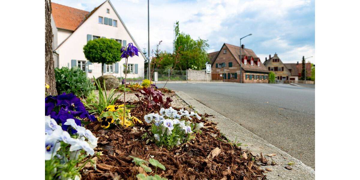 Terrassenwohnung Nürnberg Großgründlach - 4 Zimmer, 105 m&sup2;, 722.691&euro; | Angebot:26787345